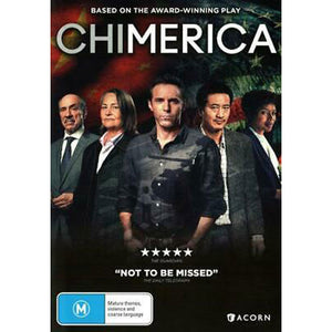 Chimerica (DVD)