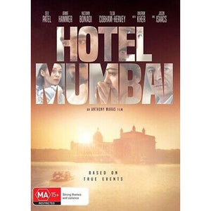 Hotel Mumbai (DVD)