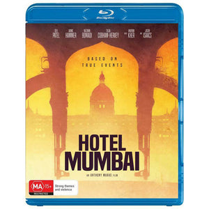 Hotel Mumbai (Blu-ray)