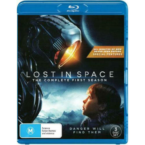 Lost in Space (2018): Season 1 (Blu-ray)