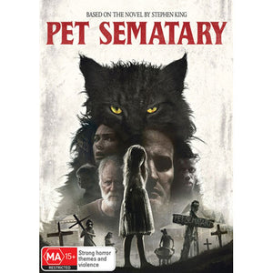 Pet Sematary (2019)