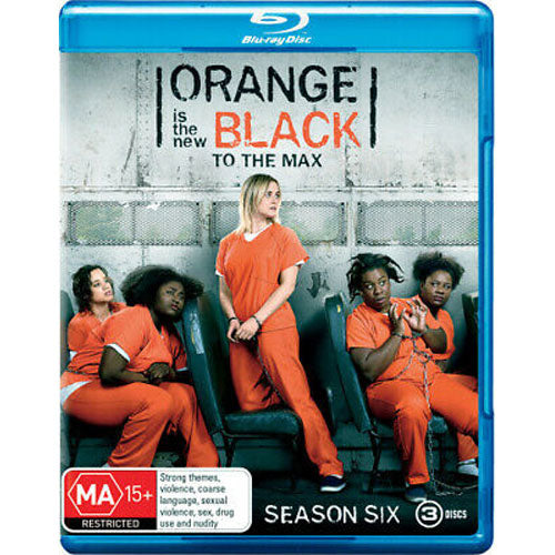 Orange is the New Black: Season 6 (Blu-ray)