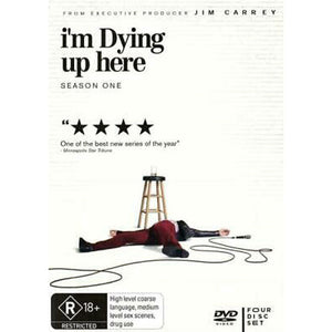 I'm Dying Up Here: Season 1