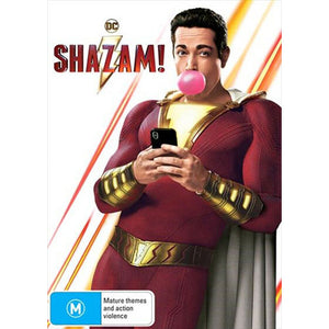 Shazam! (DVD)