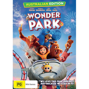 Wonder Park (Australian Edition)