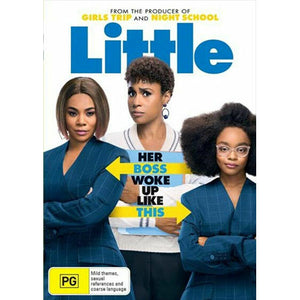 Little (2019) (DVD)