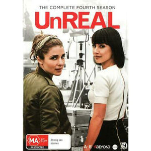 UnREAL: Season 4 (DVD)