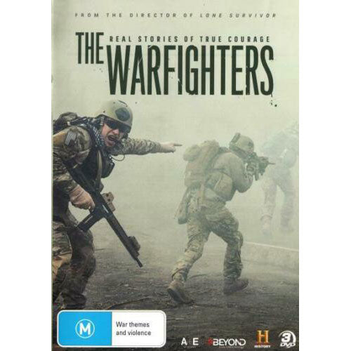 The Warfighters (History) (DVD)