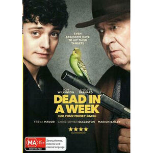 Dead in a Week: (Or Your Money Back) (DVD)