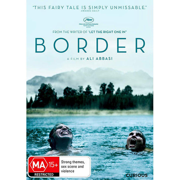 Border (DVD)