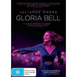 Gloria Bell (dvd)