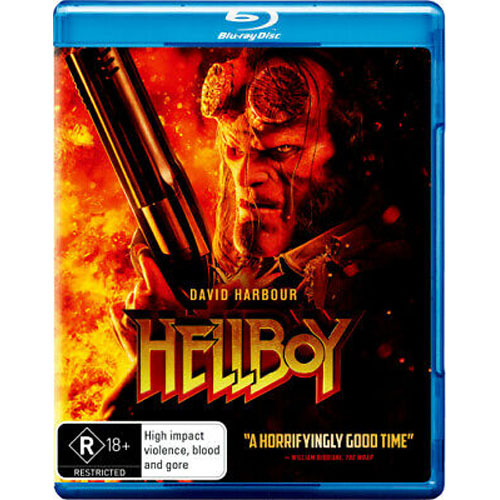 Hellboy (2019) (Blu-ray)