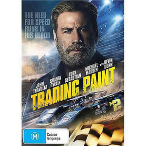 Trading Paint (DVD)