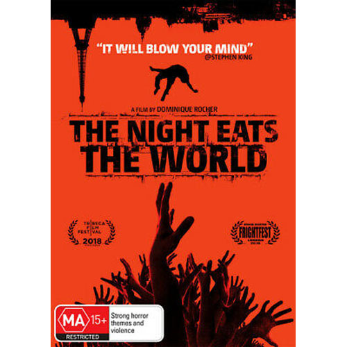The Night Eats the World (DVD)