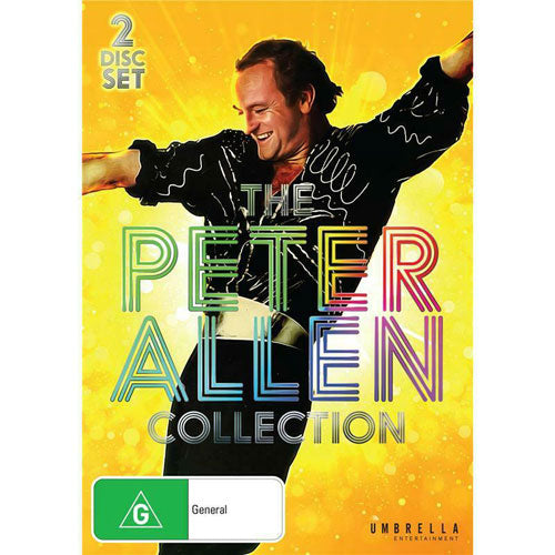 The Peter Allen Collection (The Boy from Oz / A Celebration) (DVD)