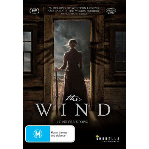 The Wind (DVD)