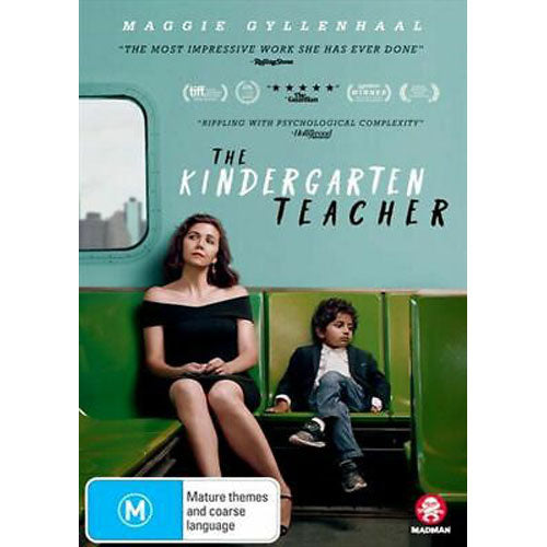 The Kindergarten Teacher (DVD)