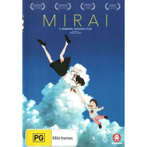 Mirai (dvd)