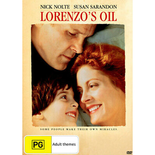 Lorenzo's Oil (DVD)