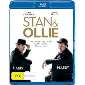 Stan & Ollie (Blu-ray)