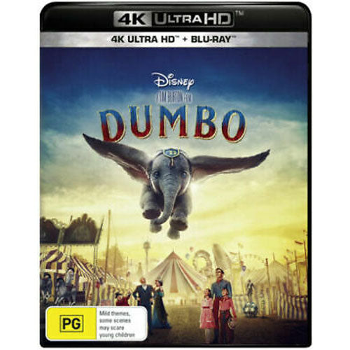 Dumbo (2019) (4K UHD / Blu-ray)