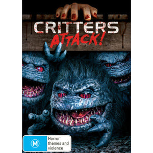 Critters Attack!