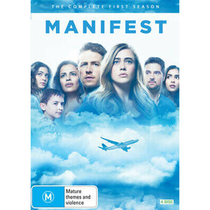 Manifest: Season 1 (DVD)