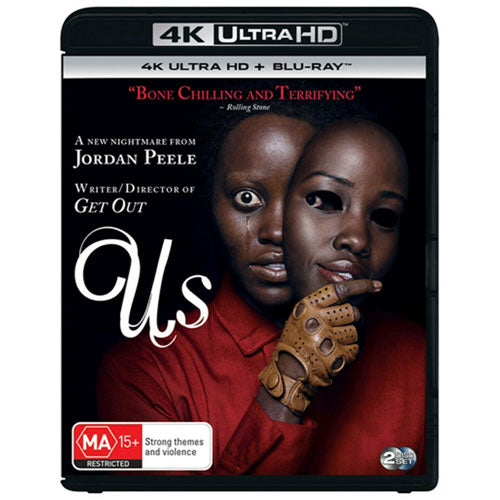 Us (2019) (4K UHD / Blu-ray)