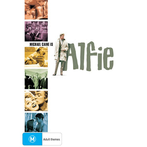 Alfie (1966) (DVD)