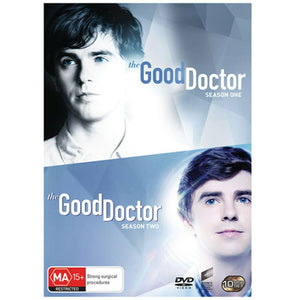 The Good Doctor (2017): Seasons 1-2 (DVD)