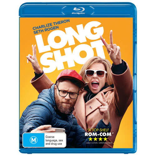 Long Shot (Blu-ray)