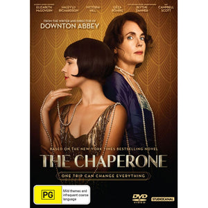 The Chaperone (2018) (DVD)