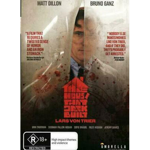 The House that Jack Built (DVD)