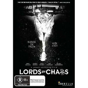 Lords of Chaos (DVD)