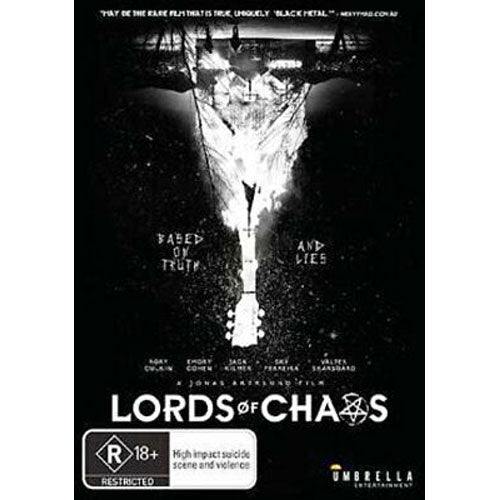 Lords of Chaos (DVD)