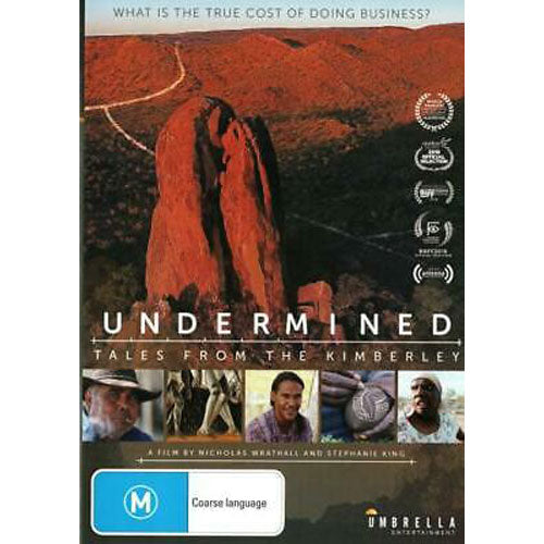 Undermined: Tales from the Kimberley (DVD)
