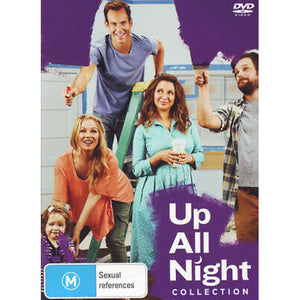 Up All Night Collection (DVD)