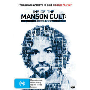 Inside the Manson Cult: The Lost Tapes