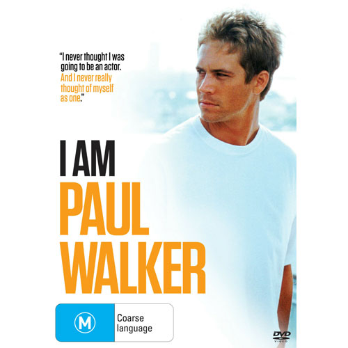I Am: Paul Walker (DVD)