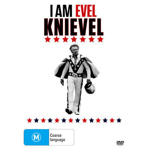 I Am: Evel Knievel (DVD)
