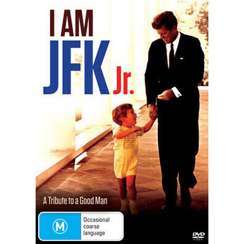 I Am: JFK Jr (DVD)