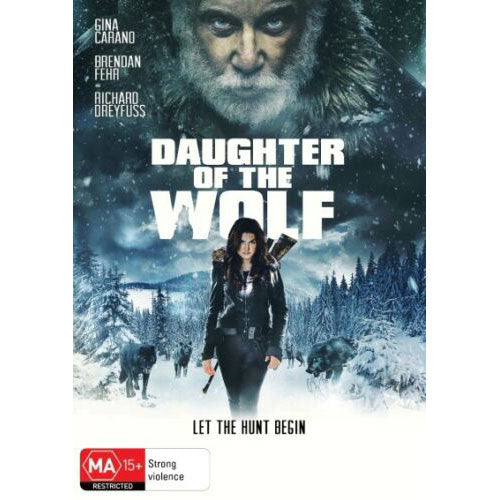 Daughter of the Wolf (dvd)