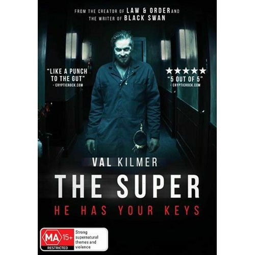 The Super (dvd)