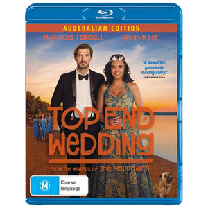 Top End Wedding (Australian Edition) (Blu-ray)