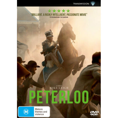 Peterloo (dvd)