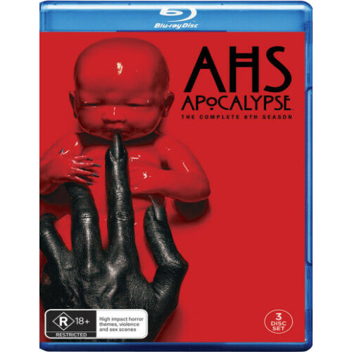 American Horror Story: Apocalypse (Season 8) (Blu-ray)