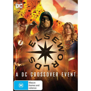 Elseworlds (DC Crossover TV Event) (DVD)