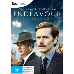 Endeavour: Series 6