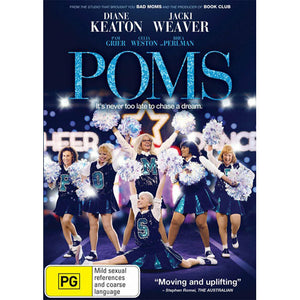 Poms (DVD)