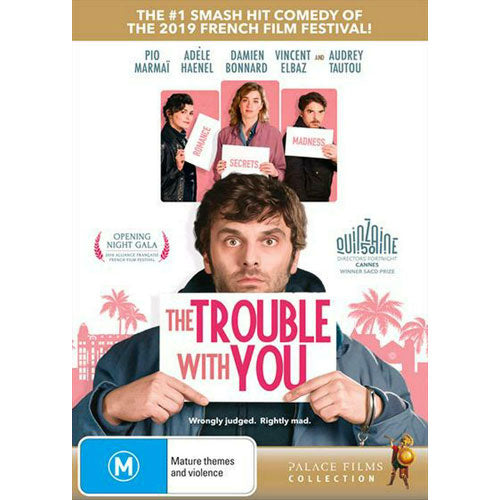 The Trouble With You (Palace Films Collection)